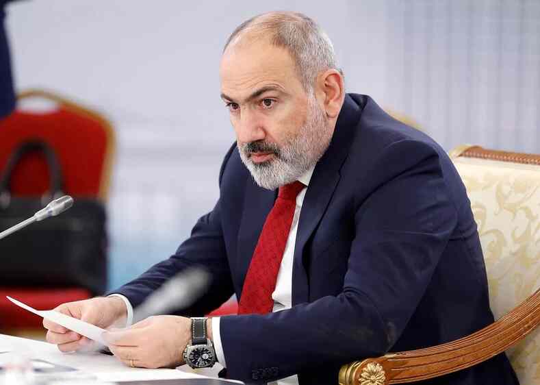 Премьер Армении о планах властей в сфере водоснабжения